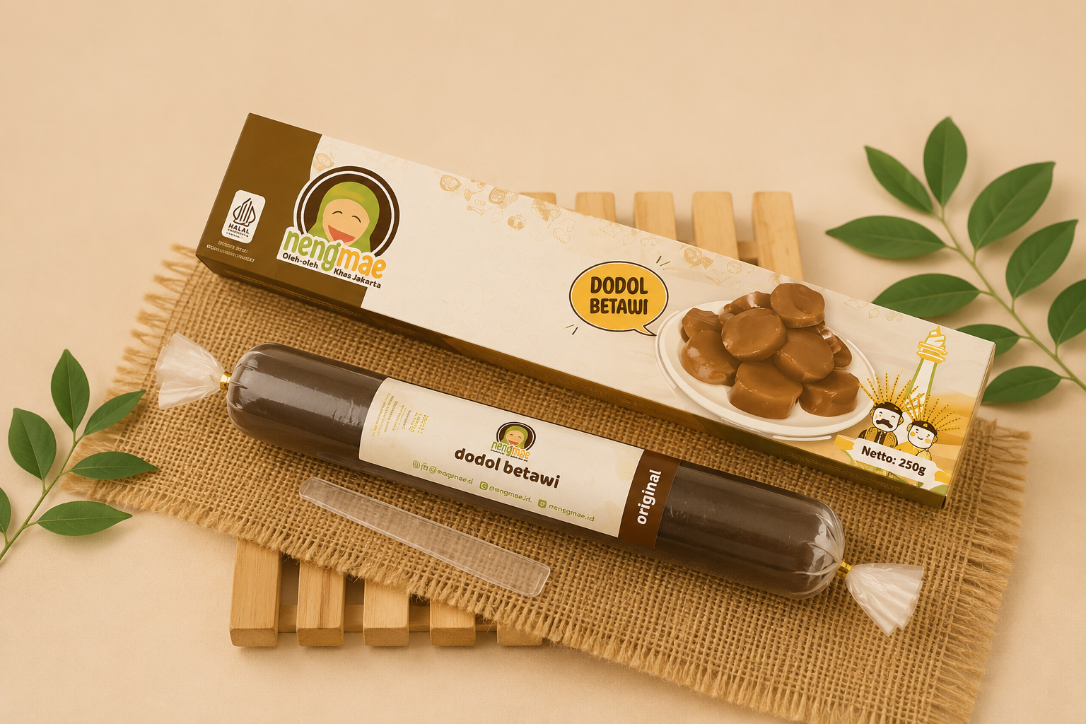 dodol web